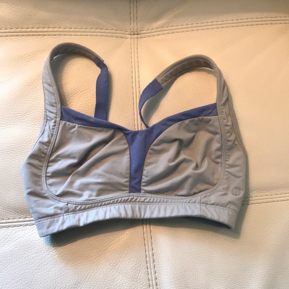 Lululemon sports bra 32DD - Picture 1 of 7